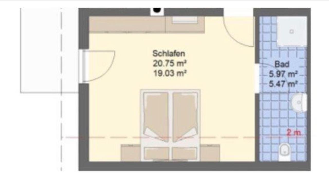 Ferienwohnung Und Zimmer "Do Is Schee" Blaibach Zewnętrze zdjęcie