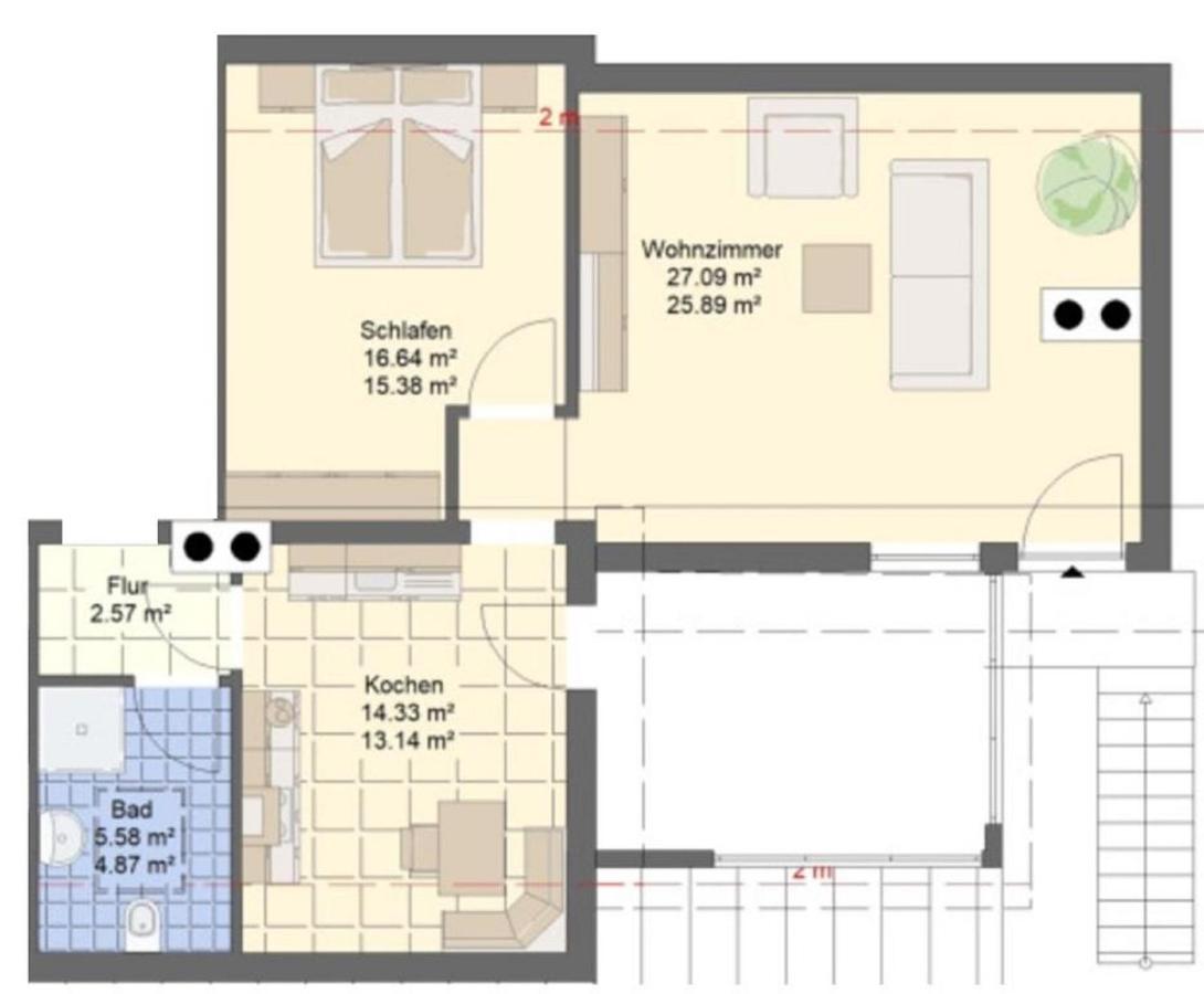 Ferienwohnung Und Zimmer "Do Is Schee" Blaibach Zewnętrze zdjęcie