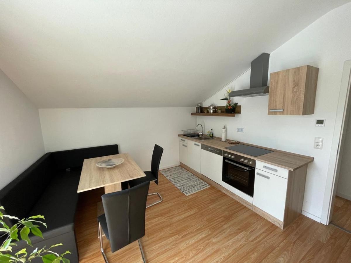 Ferienwohnung Und Zimmer "Do Is Schee" Blaibach Zewnętrze zdjęcie